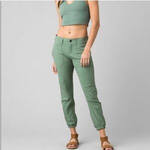 PrAna Revenna Jogger - Canopy Green
